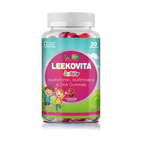 Leekovita Junior
